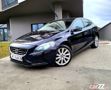 Volvo V40 2013 FULL piele Scaune electrice încălzite NAVI Xenon