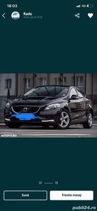 Volvo V40 înmatriculata