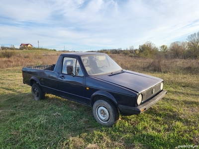 Vw caddy mk1