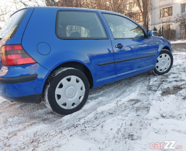 Vw Golf 4 1,4b înscris RO.