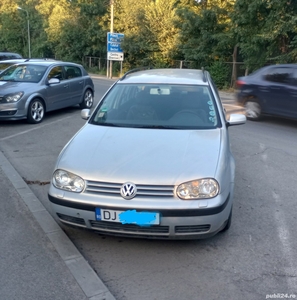 vw Golf 4