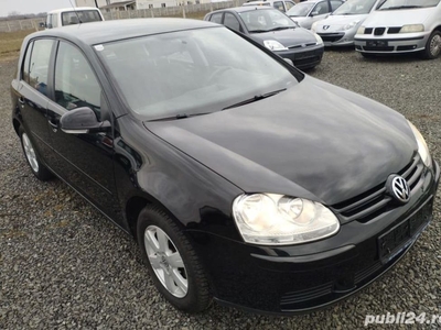 VW GOLF 5 Motor: 1.4 Benzina MPI, 80 Cp An: 2009