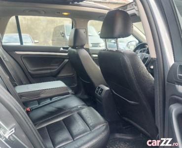 Vw golf 6 automat full