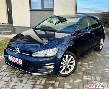 Vw Golf 7,Euro6,Highline,6/2015,Bixenon