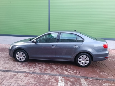 VW Jetta 2013 1.6 TDI Comfort