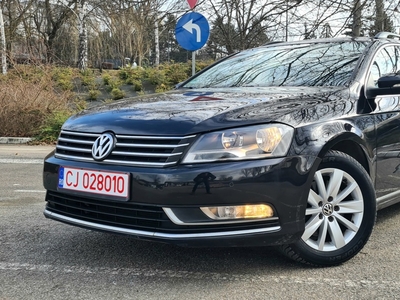 Vw Passat 2012 2.0 Tdi