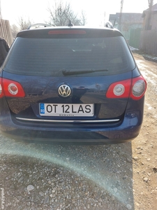 Vw passat b6 an 2007