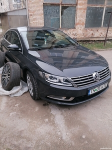 VW Passat CC, 2012, 2.0 TDI