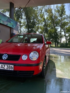 Vw polo