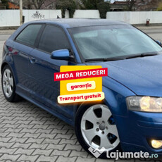 Audi A3. 2006,1.9 motorina