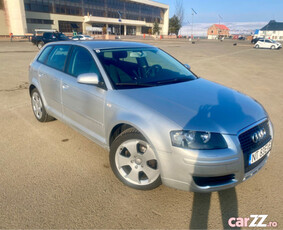 Audi A3 8P Sportback 1.9 TDI DPF 2007