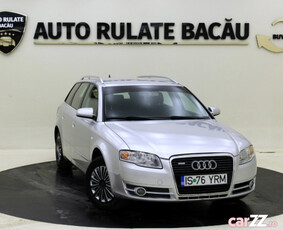 Audi A4 2.0 TDI 140CP 2005/11 Euro 4