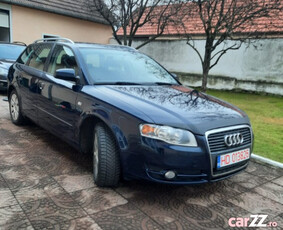 Audi A4 B7 2.0tdi