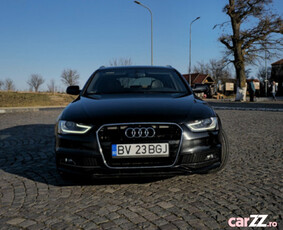 Audi A4 B8.5 2014 2.0