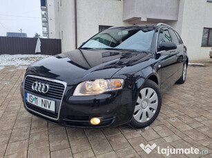 Audi A4 Înmatriculat