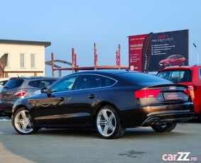 Audi A5 2.0 TDI Quattro