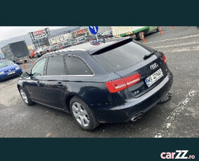 Audi a6 2013 motor 2.0 177 cp recent înmatriculat