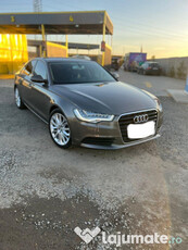 Audi a6 c7 DPF Activ