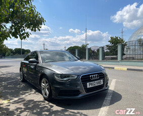 Audi A6 S line c7 (2012) preț negociabil