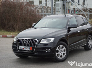 Audi Q5 2017 4x4 2.0Tdi S-LINE Pano*Navi*Xenon*Piele Sport