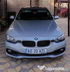 BMW 318 2016 Facelift