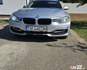 BMW 320d X-drive 2013 AUTOMAT