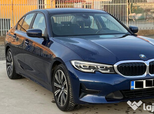 BMW 320i Sedan 2019 – 184 CP, Bord Digital