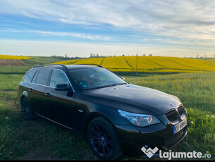 BMW 520 D E 60 facelift