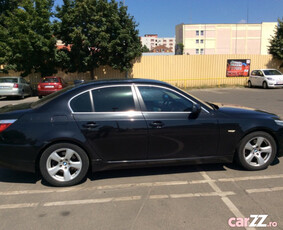 BMW 525d LCI ,2993 c.c.197 c.p Facelift.Automat Cumpărată de noua RO