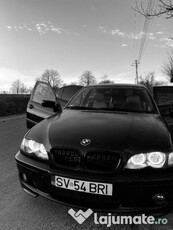 Bmw e46 318 2002 motor 2.0d