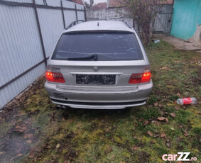 Bmw E46 320d 136kp pentru dezmembrari