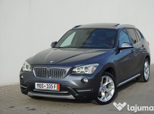 Bmw X1 4x4 Automat Piele MARO*Memorii*Pano*Harman Kardon 218cp