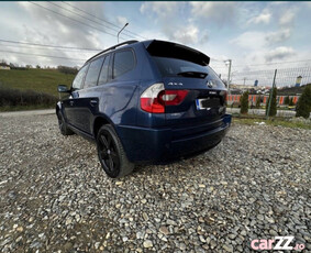 BMW X3 E83 4x4 150 cp 2.0 facelift