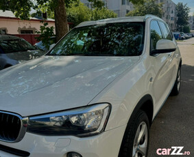 BMW X3 F25 sDrive 2014 Diesel