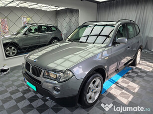 BMW X3 xDrive E83 Aut. Edition Exclusive