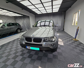 BMW X3 xDrive E83 Aut. Edition Exclusive