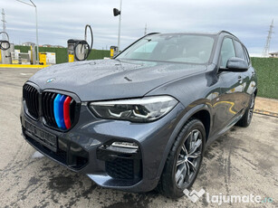 BMW X5,Pachet M,Plug in Hybrid,an 2020,394 CP