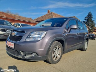 Chevrolet Orlando