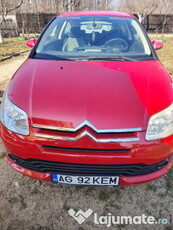 Citroen c4 coupe