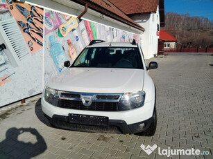 Dacia Duster 4x4 Diesel 2011