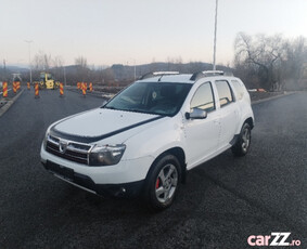 Dacia Duster 4x4 diesel