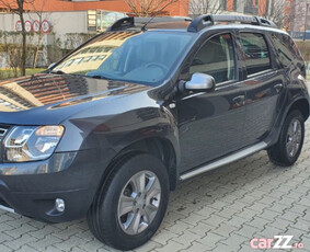 Dacia duster prestige an 2015 mot 1.2 benzina in 4 pistoane.135.000km