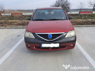 Dacia Logan 2008 unic prop gpl