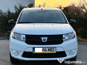 Dacia Logan 2016 Diesel unic proprietar