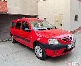 Dacia Logan Mcv 1.6 Benzina Primu Propietar