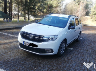 Dacia logan Mcv 2019 km reali cu ac