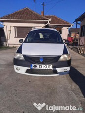 Dacia Logan MCV Masina