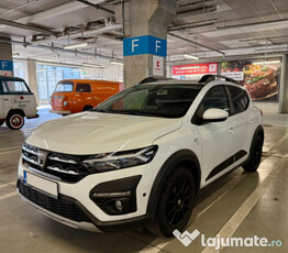 Dacia Sandero Stepway 2022 automata