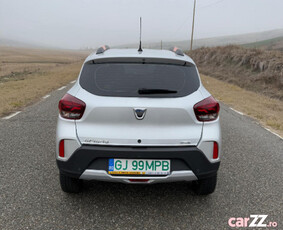 Dacia Spring Comfort Plus