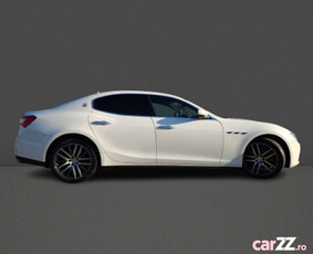 Maserati ghibli 3.0D 2018 – Lux & Performanță